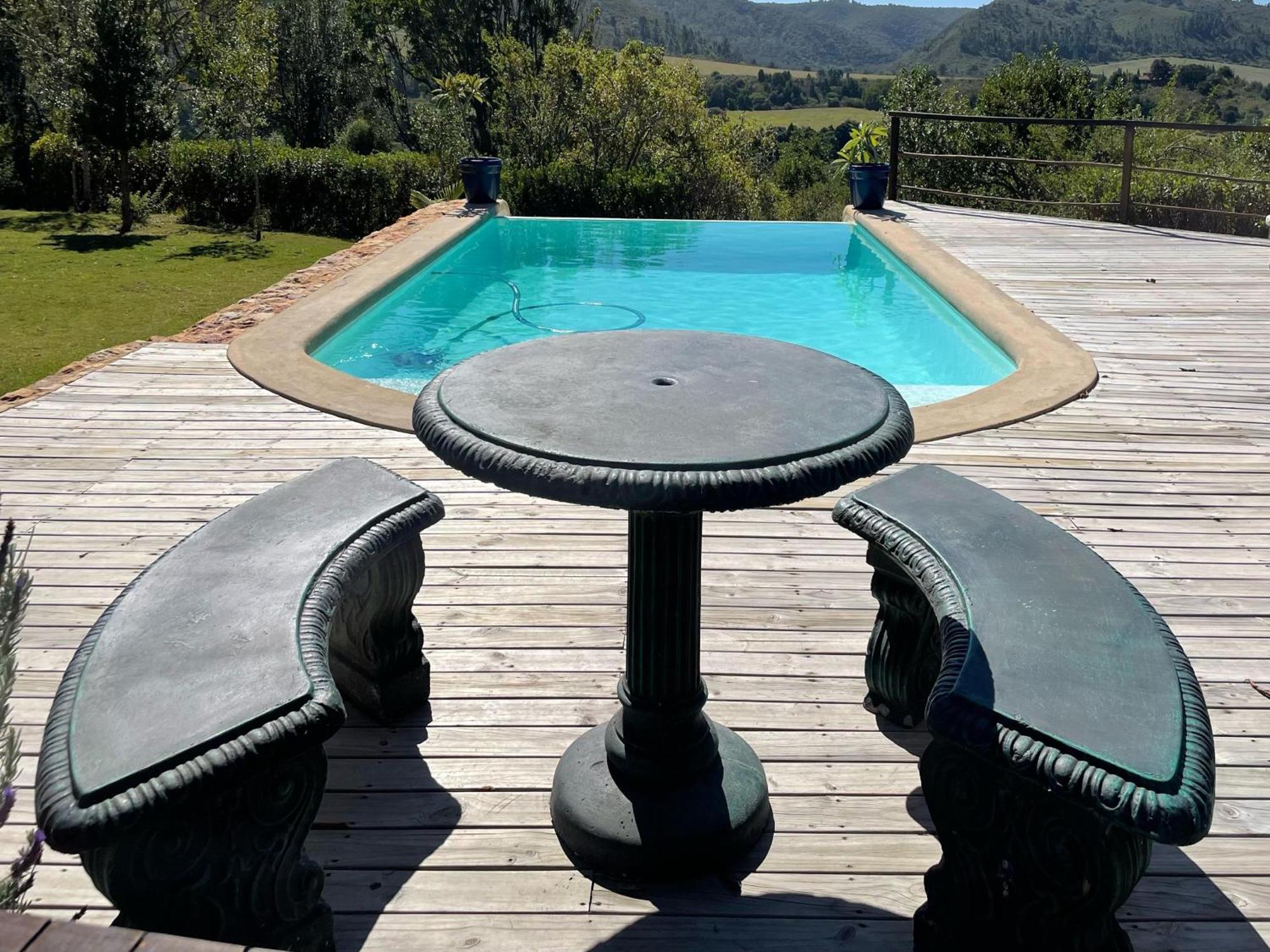 Howberry Hills Plettenberg Bay Zewnętrze zdjęcie